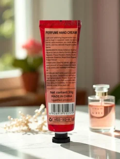 Venus Perfumowany Krem do Rąk 30g - Rose Essence Eleganza