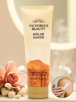 Victoria's Beauty Solar Sandia – Luksusowy balsam perfumowany z Centella