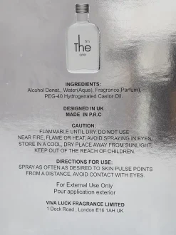 VV Love I'm The One Męska woda toaletowa 100ml