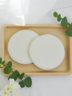 Wielorazowe płatki kosmetyczne z mikrofibry