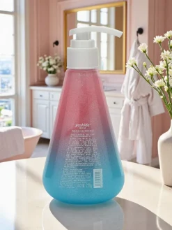 Yashida Pasta do zębów wybielająca brzoskwiniowo-miętowa